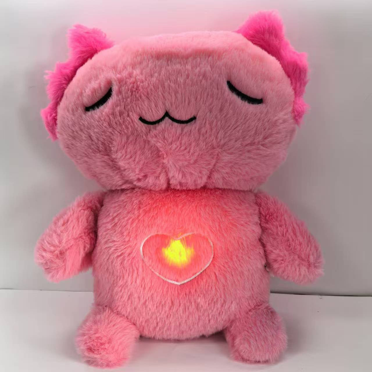 Calming Plush Bear - Soothing Warmth & Comfort