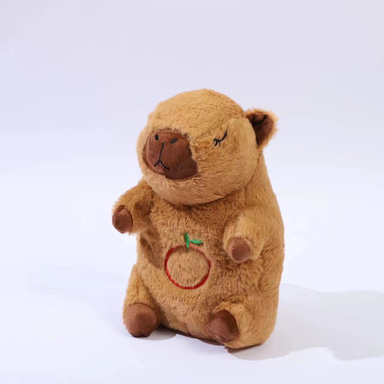 Calming Plush Bear - Soothing Warmth & Comfort