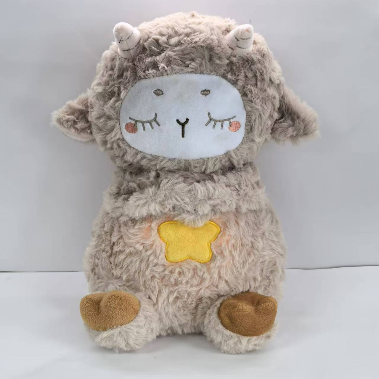 Calming Plush Bear - Soothing Warmth & Comfort