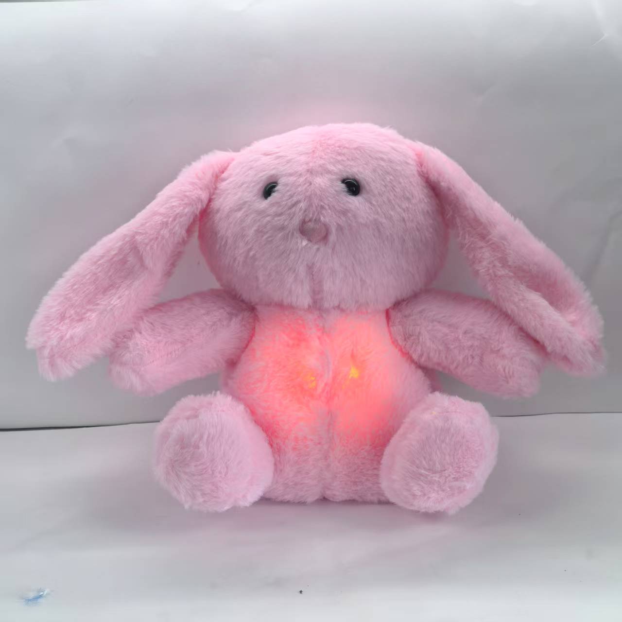 Calming Plush Bear - Soothing Warmth & Comfort