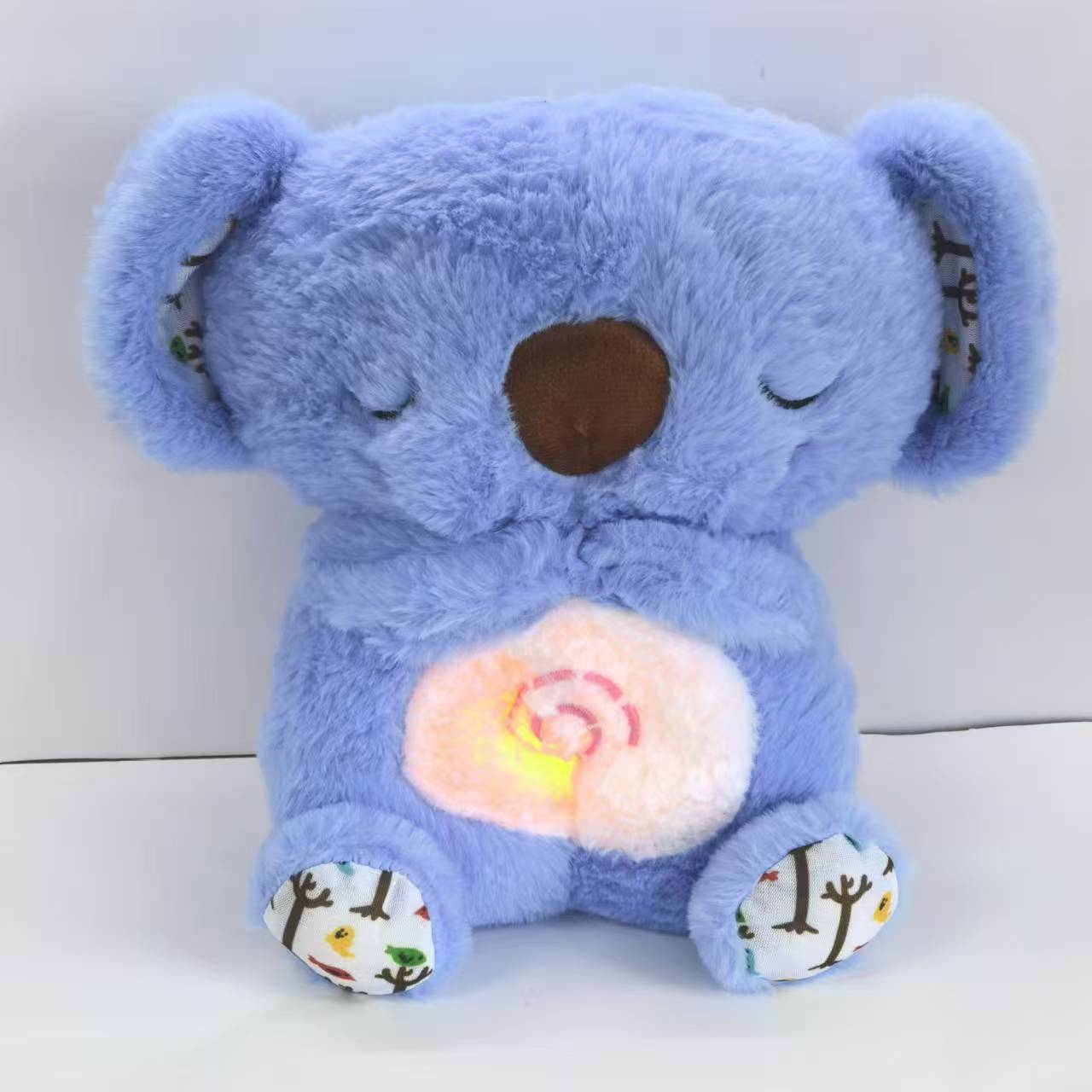 Calming Plush Bear - Soothing Warmth & Comfort