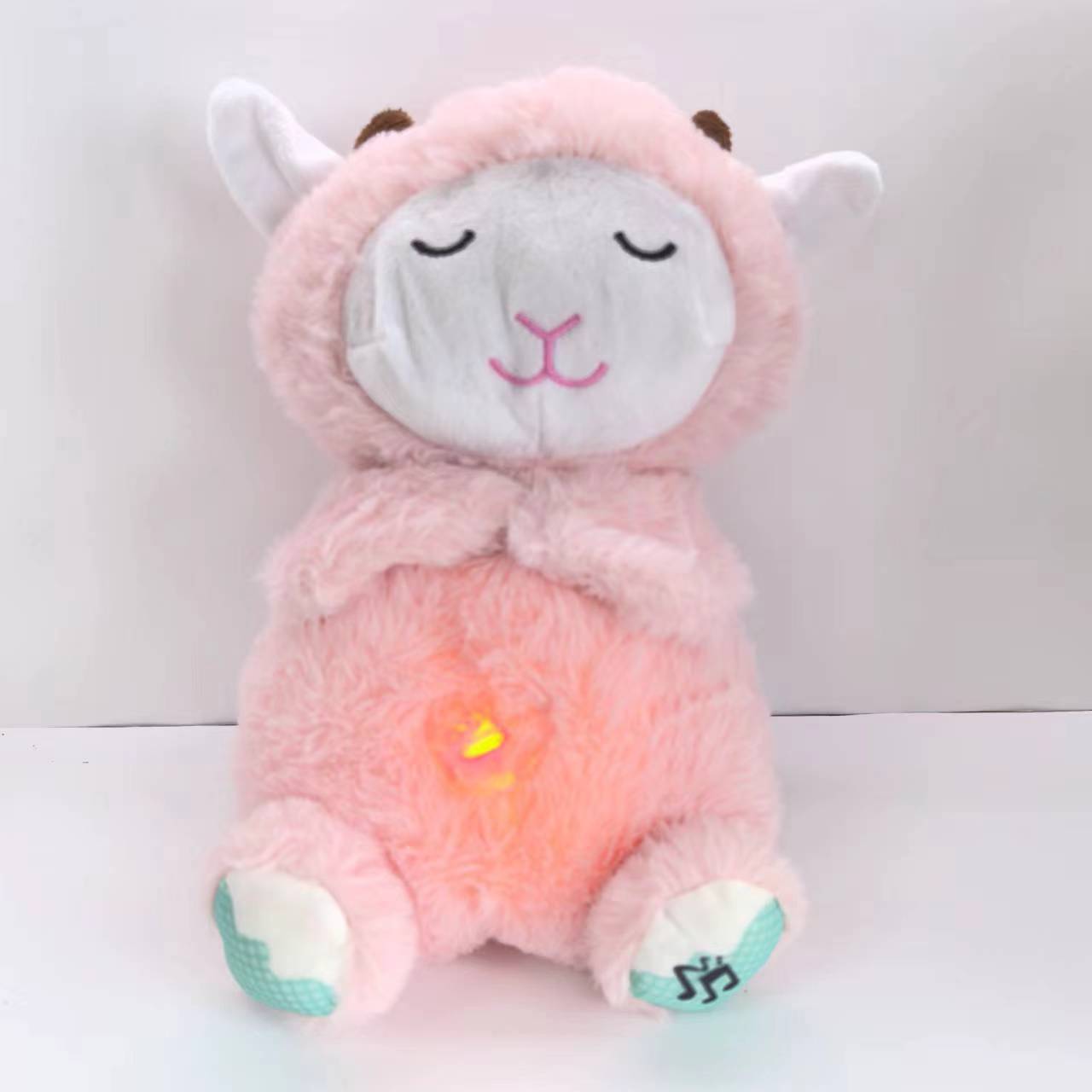 Calming Plush Bear - Soothing Warmth & Comfort