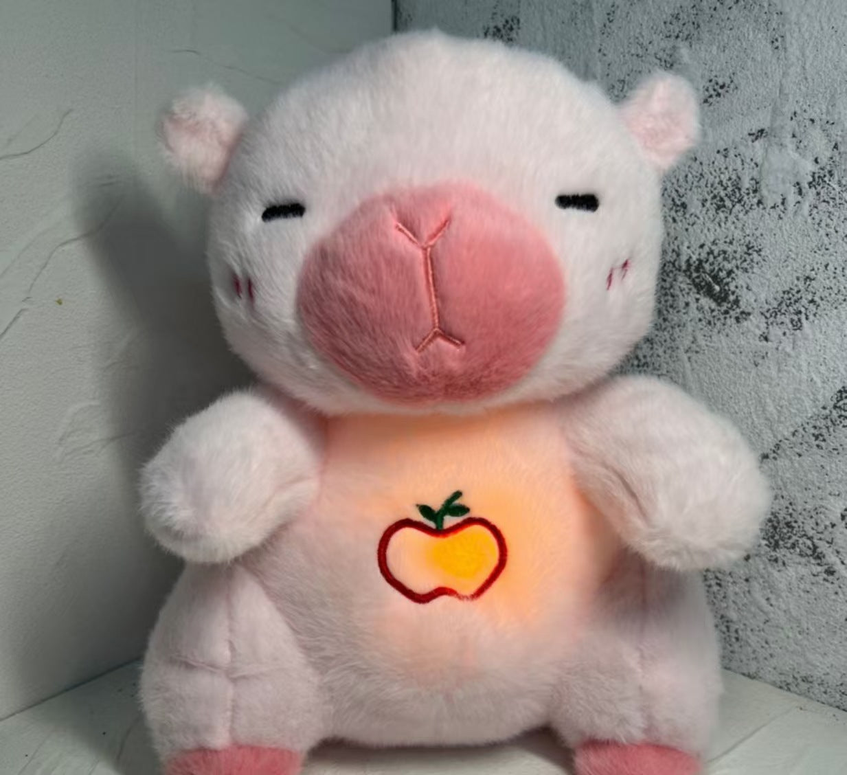 Calming Plush Bear - Soothing Warmth & Comfort