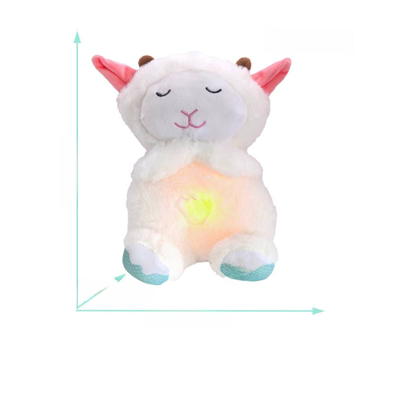 Calming Plush Bear - Soothing Warmth & Comfort