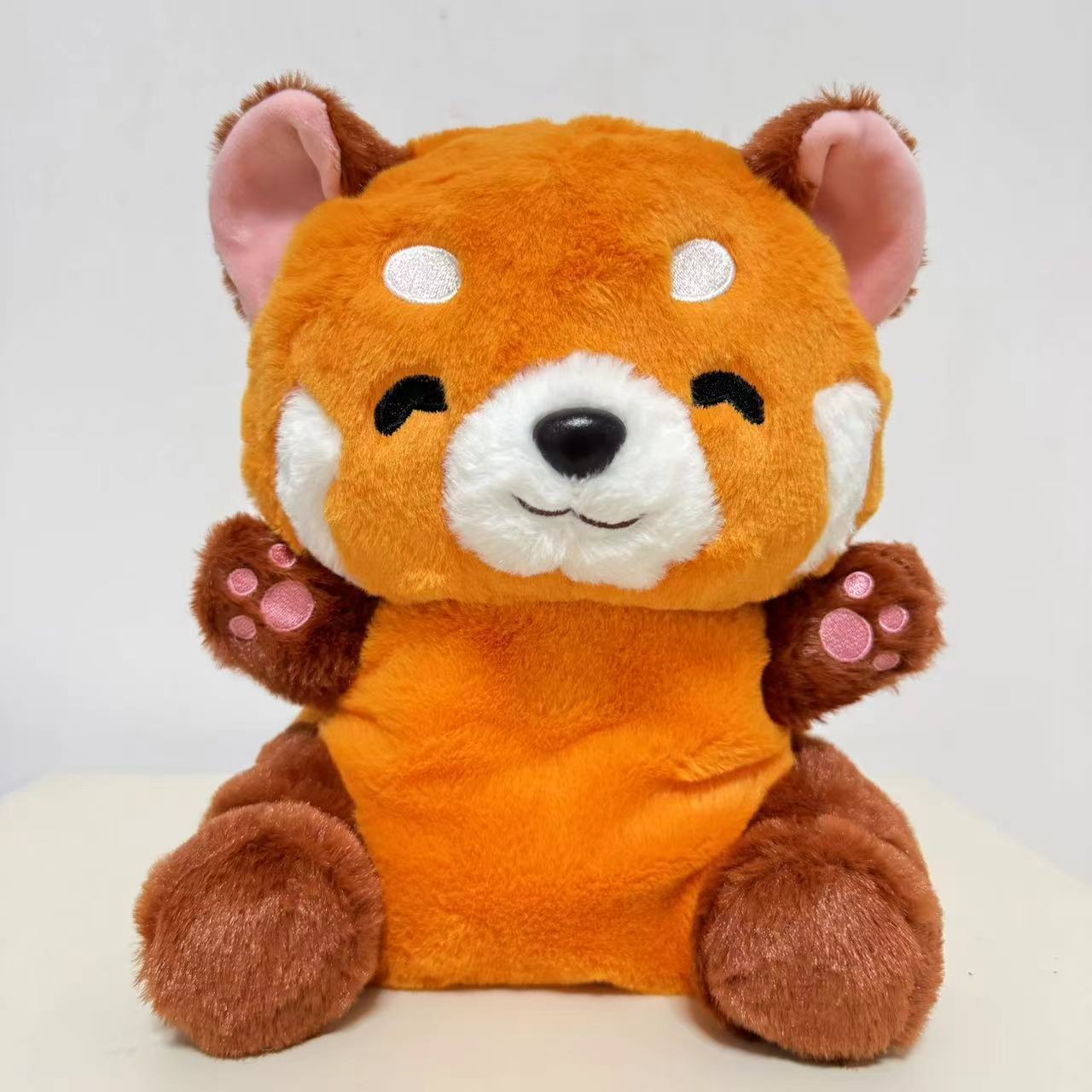 Calming Plush Bear - Soothing Warmth & Comfort