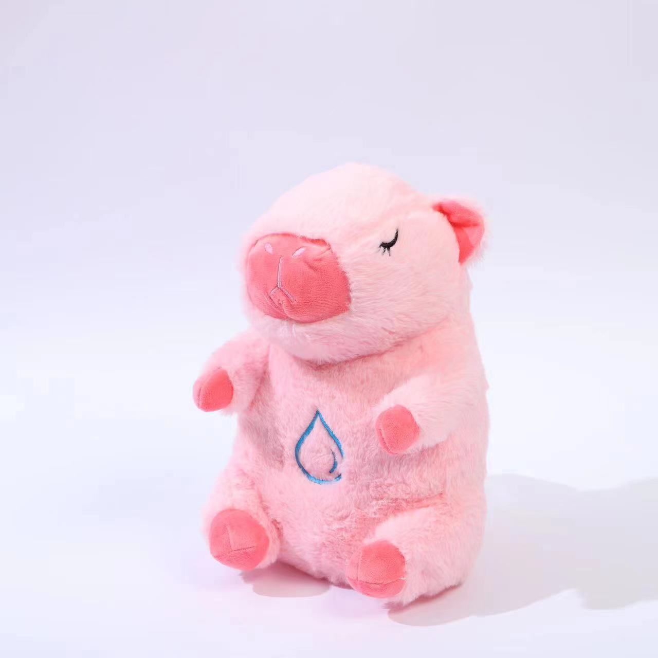 Calming Plush Bear - Soothing Warmth & Comfort
