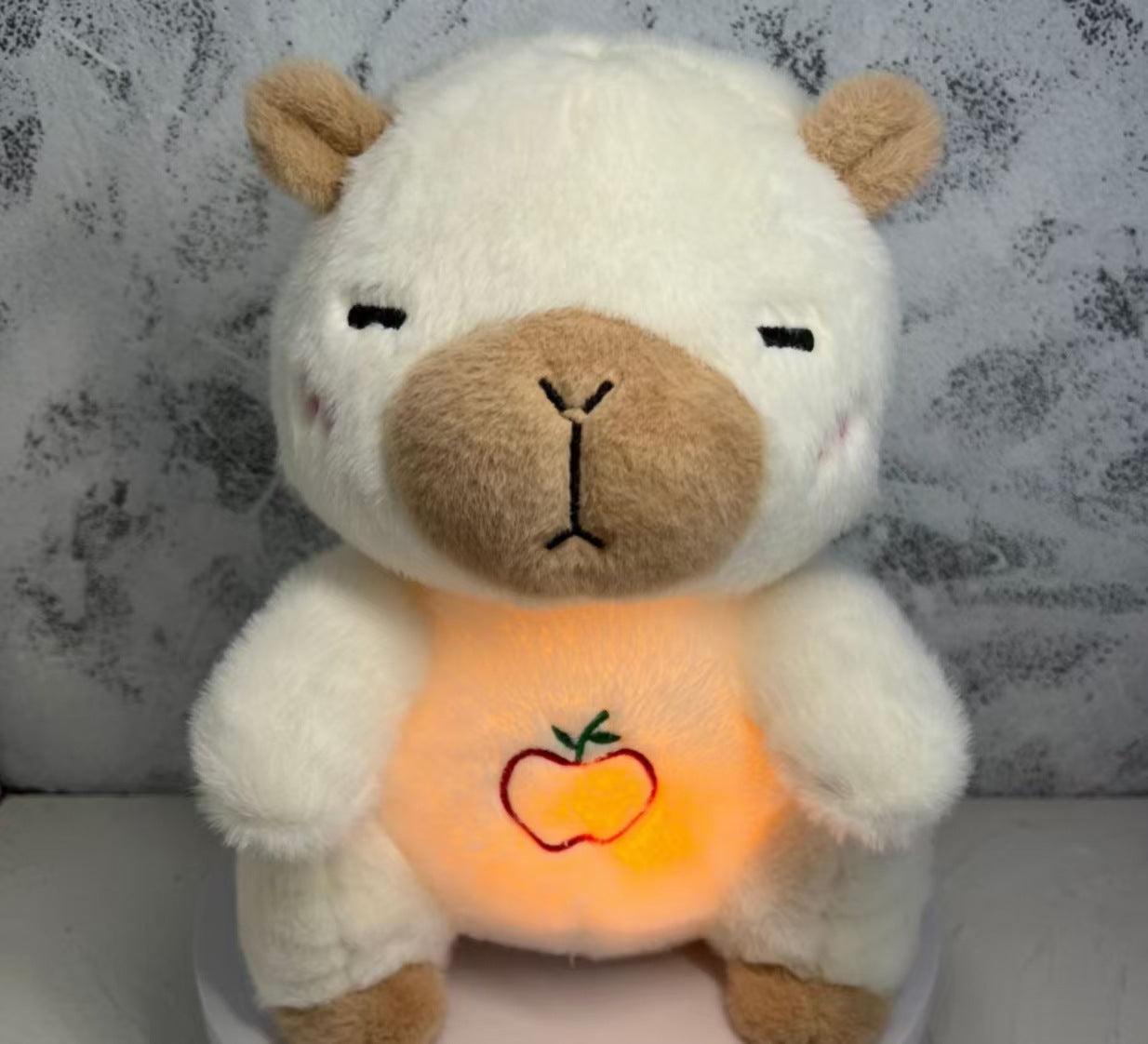 Calming Plush Bear - Soothing Warmth & Comfort