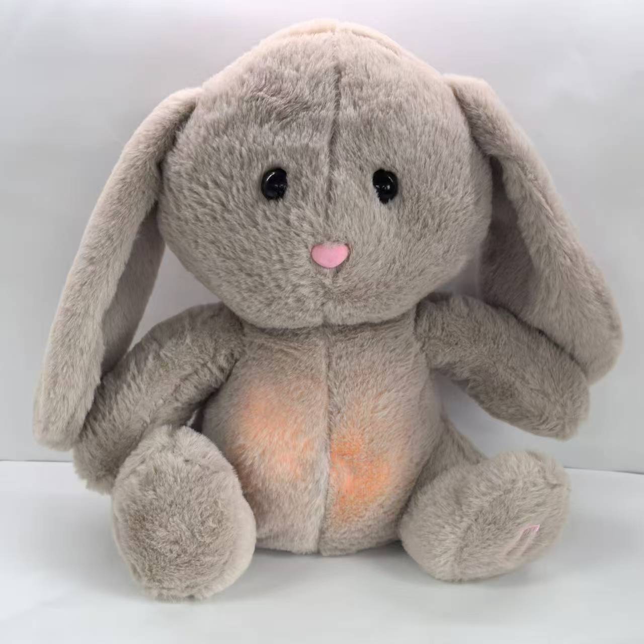 Calming Plush Bear - Soothing Warmth & Comfort