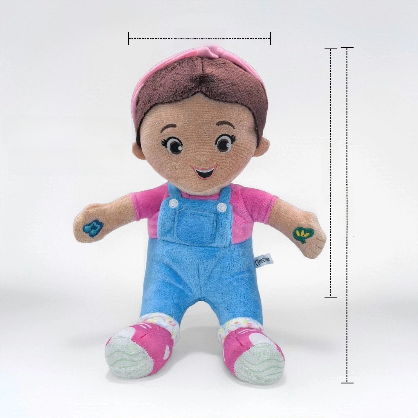 Calming Plush Bear - Soothing Warmth & Comfort