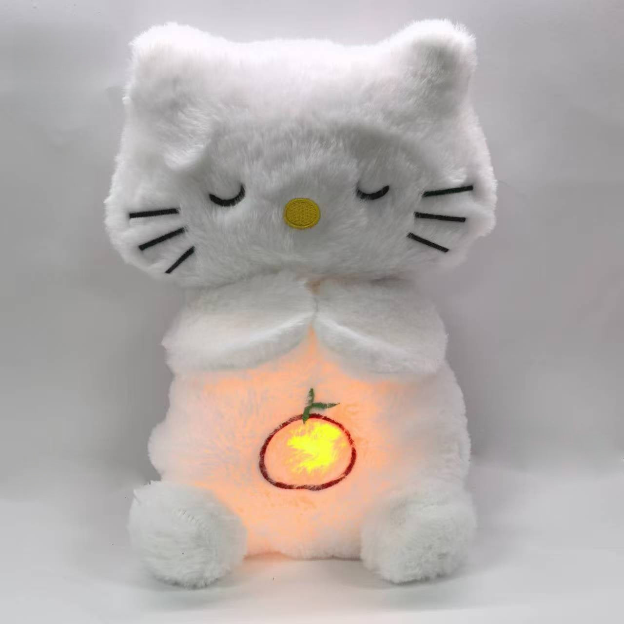 Calming Plush Bear - Soothing Warmth & Comfort