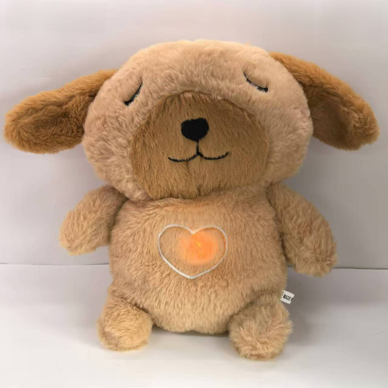 Calming Plush Bear - Soothing Warmth & Comfort
